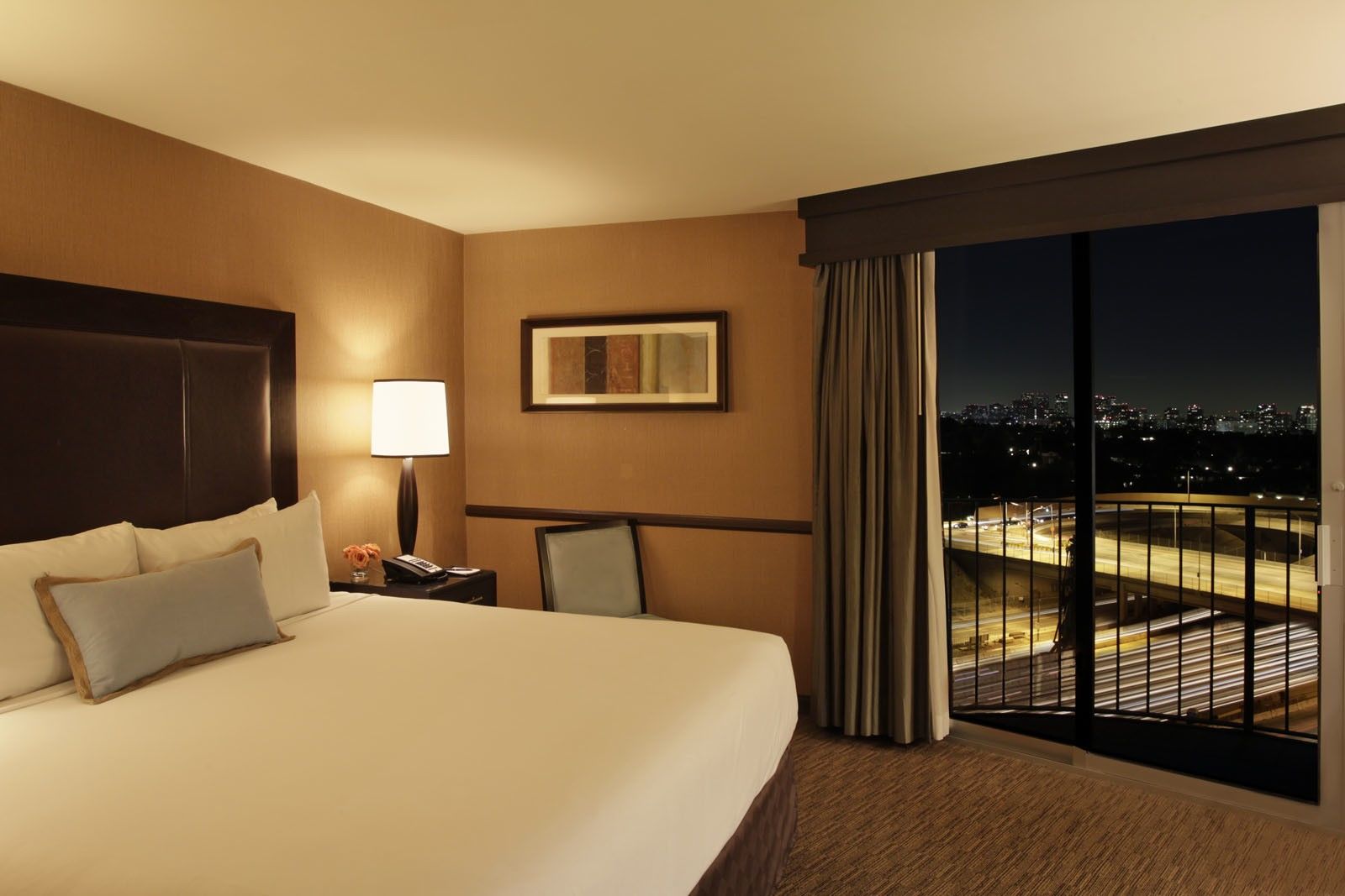 Hotel Angeleno Los Angeles Zewnętrze zdjęcie